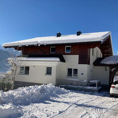 Holiday Apartment In Pinzgau With A Large Terrace Mittersill Zewnętrze zdjęcie