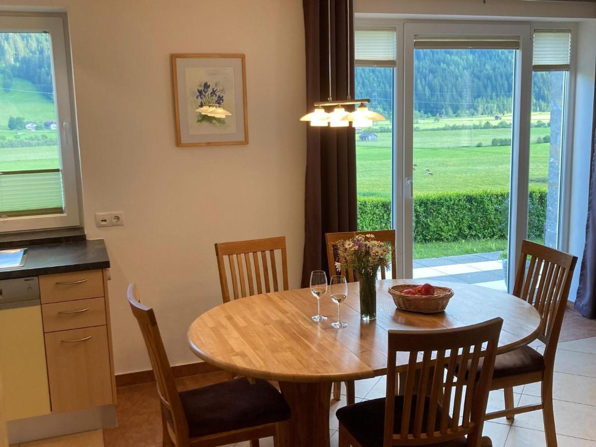 Holiday Apartment In Pinzgau With A Large Terrace Mittersill Zewnętrze zdjęcie