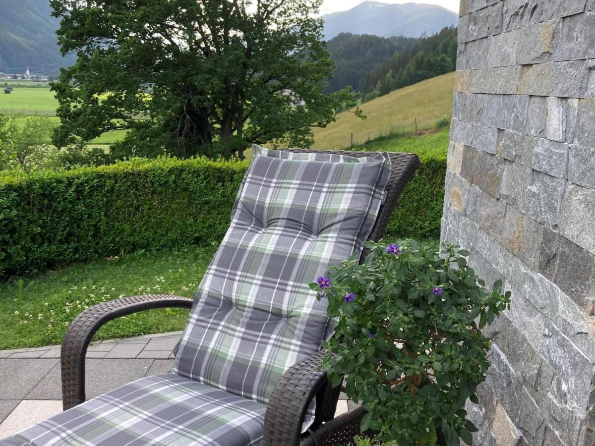 Holiday Apartment In Pinzgau With A Large Terrace Mittersill Zewnętrze zdjęcie