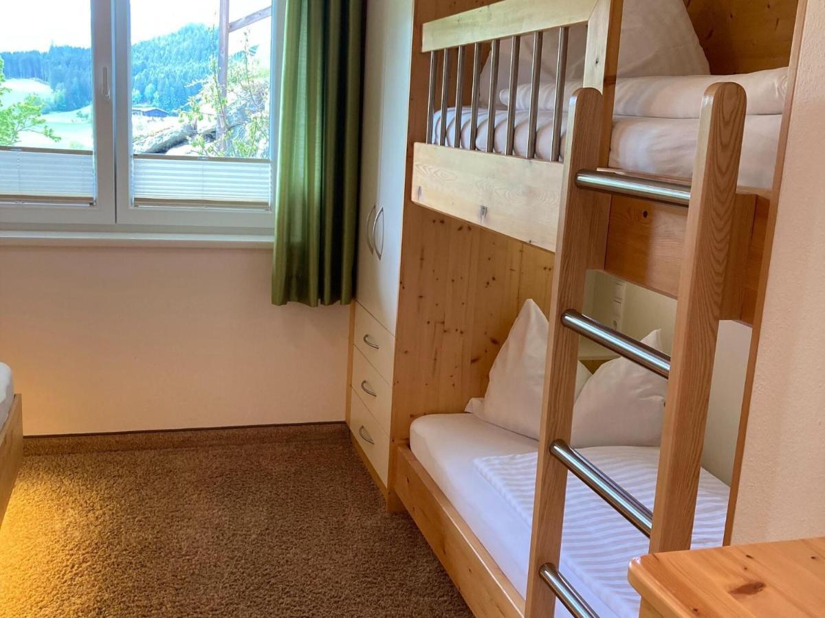 Holiday Apartment In Pinzgau With A Large Terrace Mittersill Zewnętrze zdjęcie
