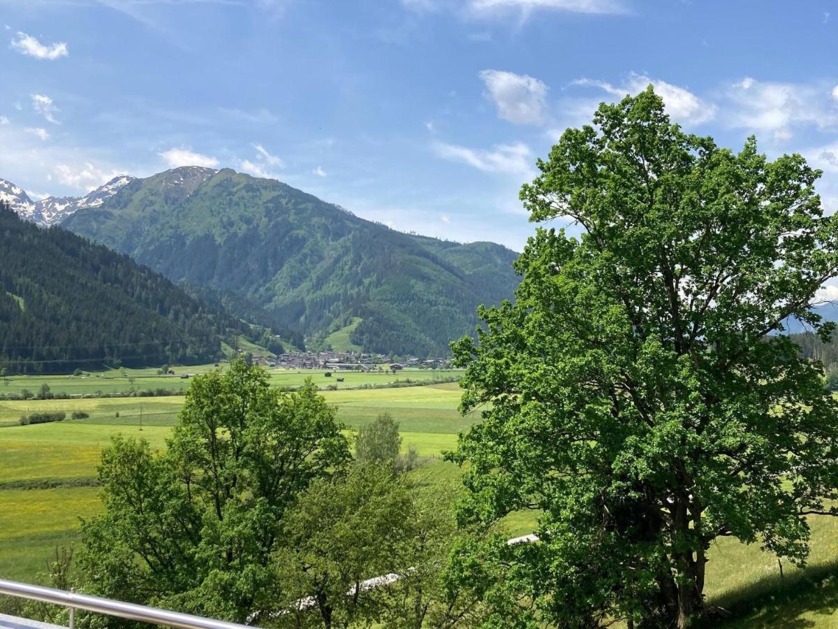 Holiday Apartment In Pinzgau With A Large Terrace Mittersill Zewnętrze zdjęcie