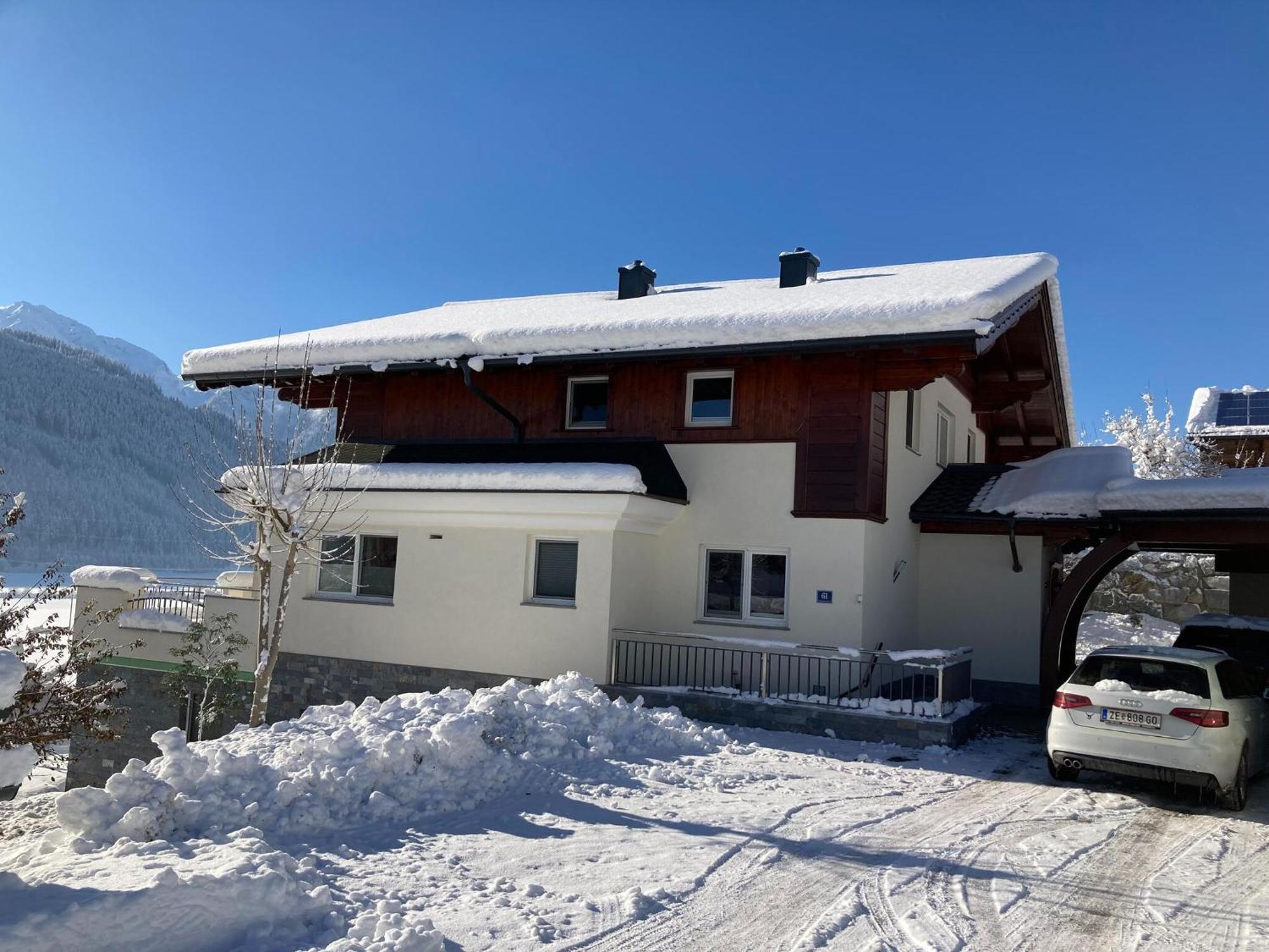 Holiday Apartment In Pinzgau With A Large Terrace Mittersill Zewnętrze zdjęcie